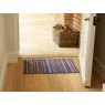 Turtle Mat Striped Doormat Charcoal