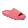 Bedroom Athletics Judy Cord Slipper Slider Watermelon