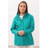 COAT WILLOW 8 SOFT TEAL