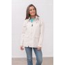 COAT BEACHCOMBER 8 CREAM