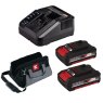 Einhell Combi Drill & Impact Driver