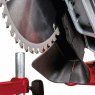 Einhell Einhell TC-SM 216 Sliding Mitre Saw 1600w With Stand 216mm