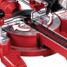 Einhell Einhell TC-SM 216 Sliding Mitre Saw 1600w With Stand 216mm