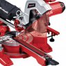 Einhell Einhell TC-SM 216 Sliding Mitre Saw 1600w With Stand 216mm