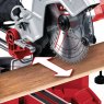 Einhell Einhell TC-SM 216 Sliding Mitre Saw 1600w With Stand 216mm