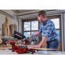 Einhell Einhell TC-SM 216 Sliding Mitre Saw 1600w With Stand 216mm