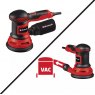 Einhell Einhell TC-RS 425 E 125mm Rotating Sander Bare Tool