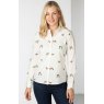 SHIRT WISTOW 8 HARE PRINT
