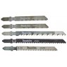 BLADE JIGSAW MIXED 5PK BLADE JIGSAW MIXED 5PK