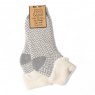 Jess & Lou Cosy Herringbone Sock
