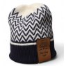 Jess & Lou Cosy Herringbone Beanie Hat