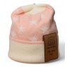 Jess & Lou Cosy Star Beanie Hat