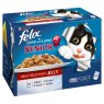 FELIX AGAIL DD SEN 12X85G MEAT POUCH FELIX AGAIL DD SEN 12X85G MEAT POUCH