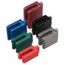 FRAME PACKERS PLASTIC 100PK ASST