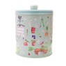 BISCUIT ASST 300G GARDEN & BEEHIVE TIN