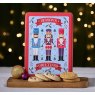 SHORTBREAD ASST 300G NUTCRACKER TIN