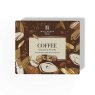 DARK/MILK CHOC COFFEE 165G COLLECTION WHI