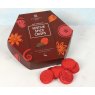 CHOC CRISPS 165G FESTIVE SPICE WHITAKERS