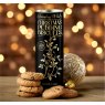 BISCUIT XMAS PUD 150G ORNATE TIN