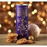 BISCUIT CHOC CHIP/ORANGE 150G ORNATE TIN