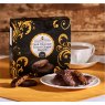BISCUIT GINGER DARK CHOC 200G
