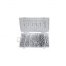 R CLIP SET 150PC