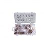 WASHER COPPER 150PC METRIC WASHER COPPER 150PC METRIC