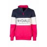 SWEATSHIRT BYLAND 8 NVY/SRBT/BON