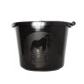 PREMIUM BLACK BUILDERS BUCKET