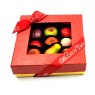 MARZIPAN FRUITS GIFT BOX SML