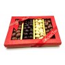 CHOC NUTS GIFT BOX 4 STRIPE