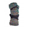 HAYNET SLOW FLOW BURGUNDY/GREEN HY