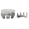 BLADE COARSE SHEARING A5 FARMPRO