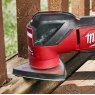MILWAUKE Milwaukee M18 FMT-0 Fuel Multi Tool Bare Tool