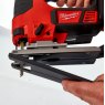 MILWAUKE Milwaukee M18 FJS-0 Fuel Top Handle Jigsaw Bare Tool
