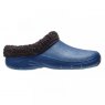Briers Briers Comfi Fleece Clog Navy