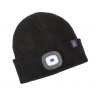 SMARTGAR Smart Garden Beany Beam Hat Black 40L