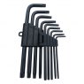 TORX KEY SET 9PC