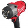 MILWAUKE Milwaukee M18 FHIW2F12 Fuel 1/2" High Torque Impact Wrench With Friction Ring