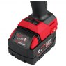 MILWAUKE Milwaukee M18 FHIW2F12 Fuel 1/2" High Torque Impact Wrench With Friction Ring