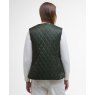 Barbour Barbour Markenfield Reversible Gilet Olive/Natural