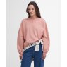 Barbour Barbour Elisha Sweatshirt Pink Blush