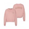 Barbour Barbour Elisha Sweatshirt Pink Blush