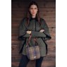 CAPE OAKHAM S OLV QUILTED
