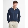 Barbour Barbour Howtown Rugby Shirt Navy