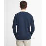 Barbour Barbour Howtown Rugby Shirt Navy