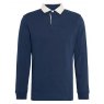Barbour Barbour Howtown Rugby Shirt Navy