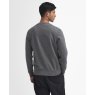 Barbour Barbour Prep Logo Crew Neck Sweatshirt Grey