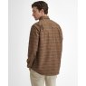 Barbour Barbour Henderson Checked Thermo Shirt Stone