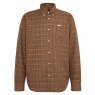 Barbour Barbour Henderson Checked Thermo Shirt Stone